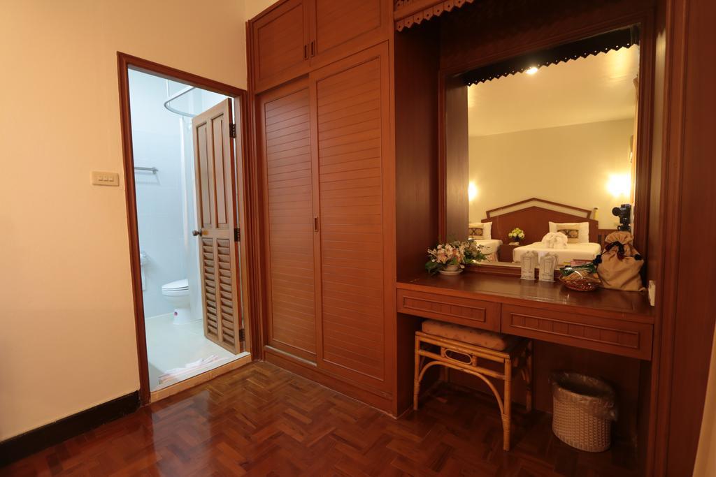 Baiyoke Chalet Hotel Mae Hong Son Bagian luar foto