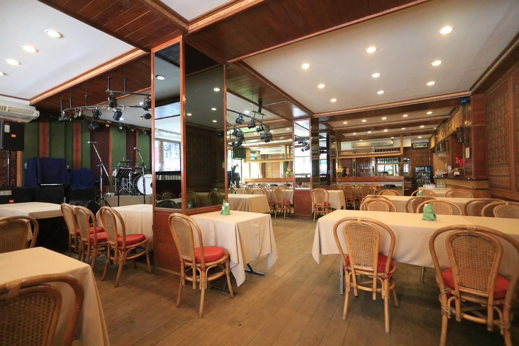 Baiyoke Chalet Hotel Mae Hong Son Bagian luar foto