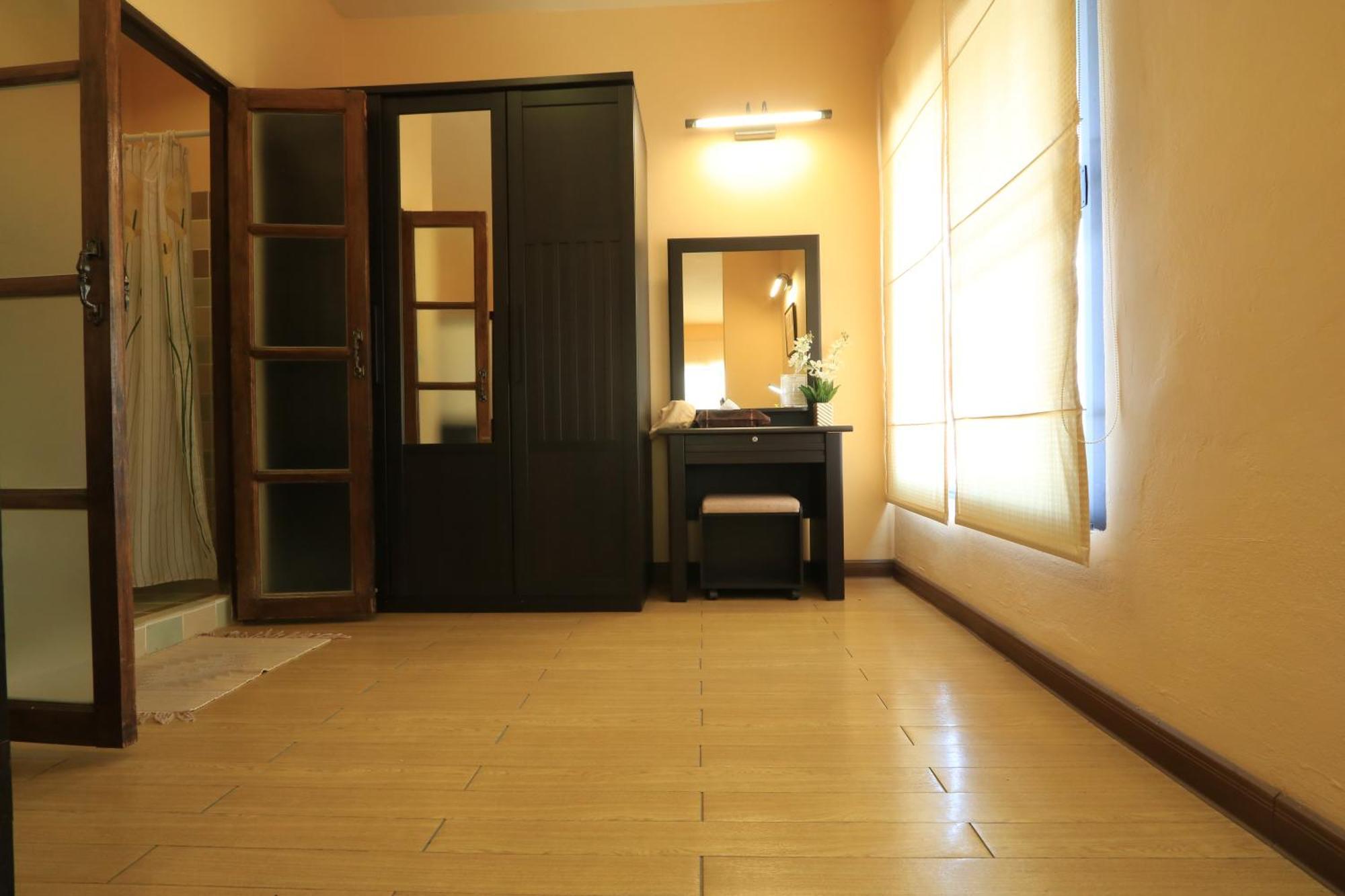 Baiyoke Chalet Hotel Mae Hong Son Bagian luar foto