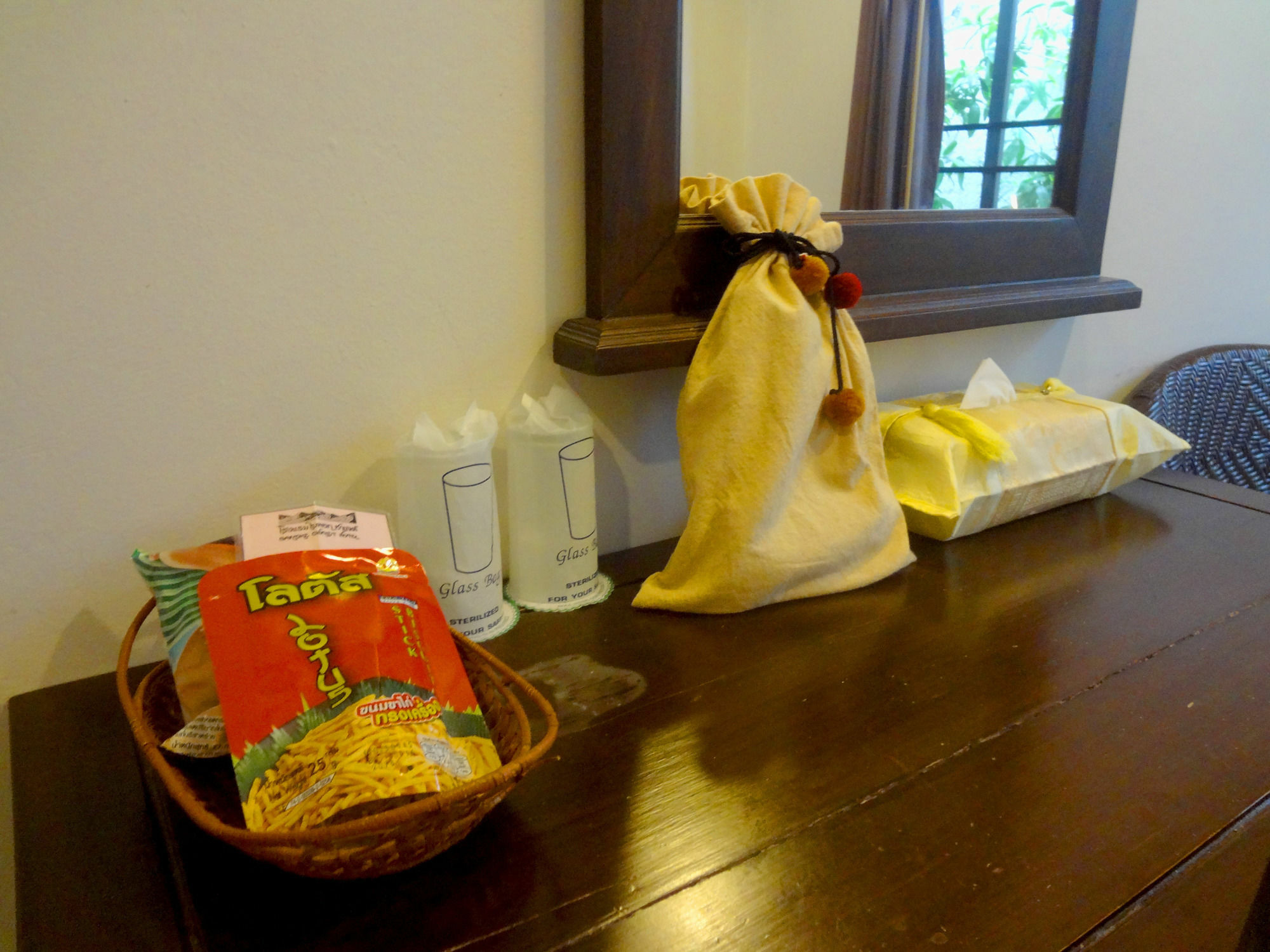Baiyoke Chalet Hotel Mae Hong Son Bagian luar foto