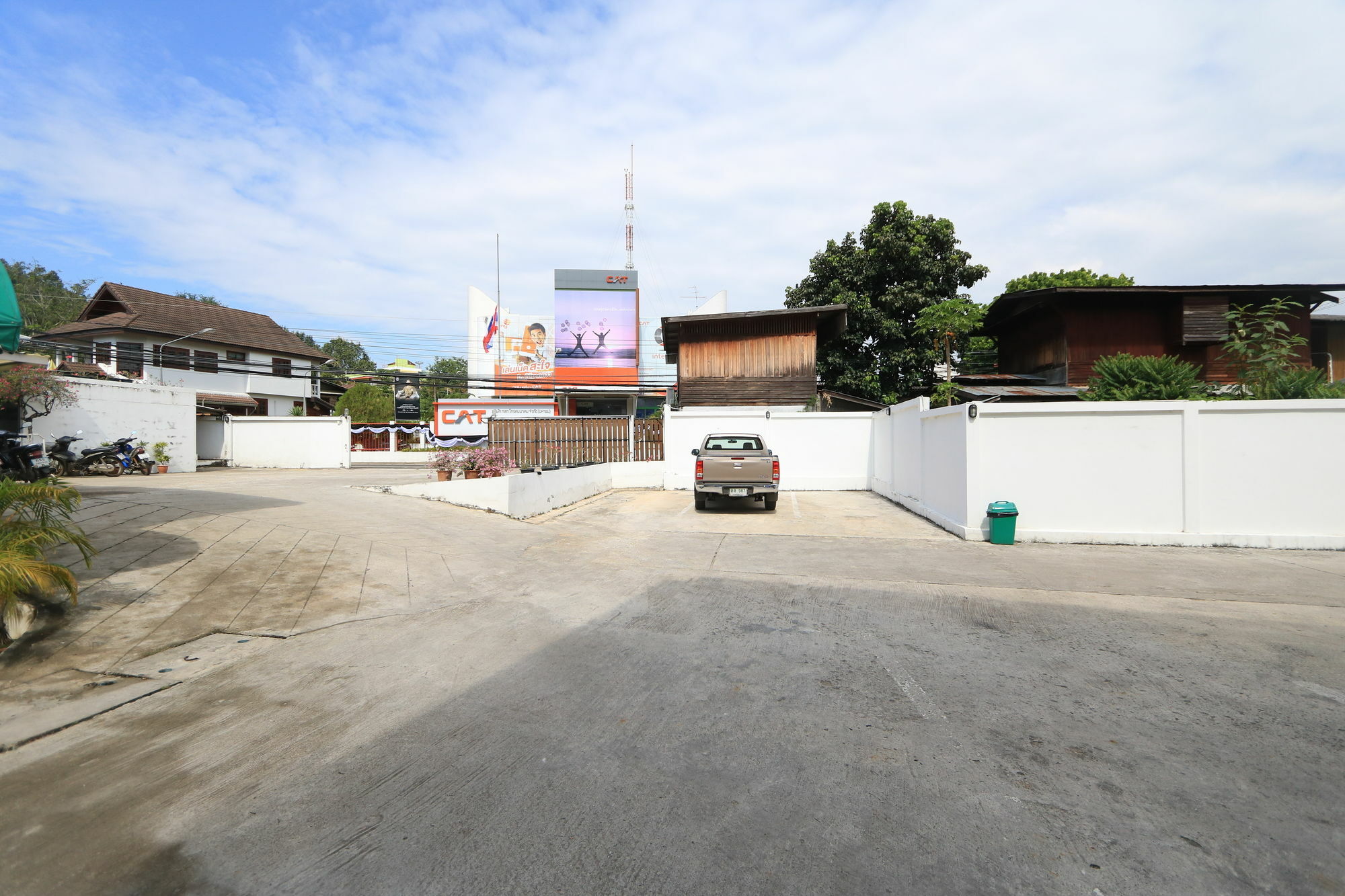 Baiyoke Chalet Hotel Mae Hong Son Bagian luar foto