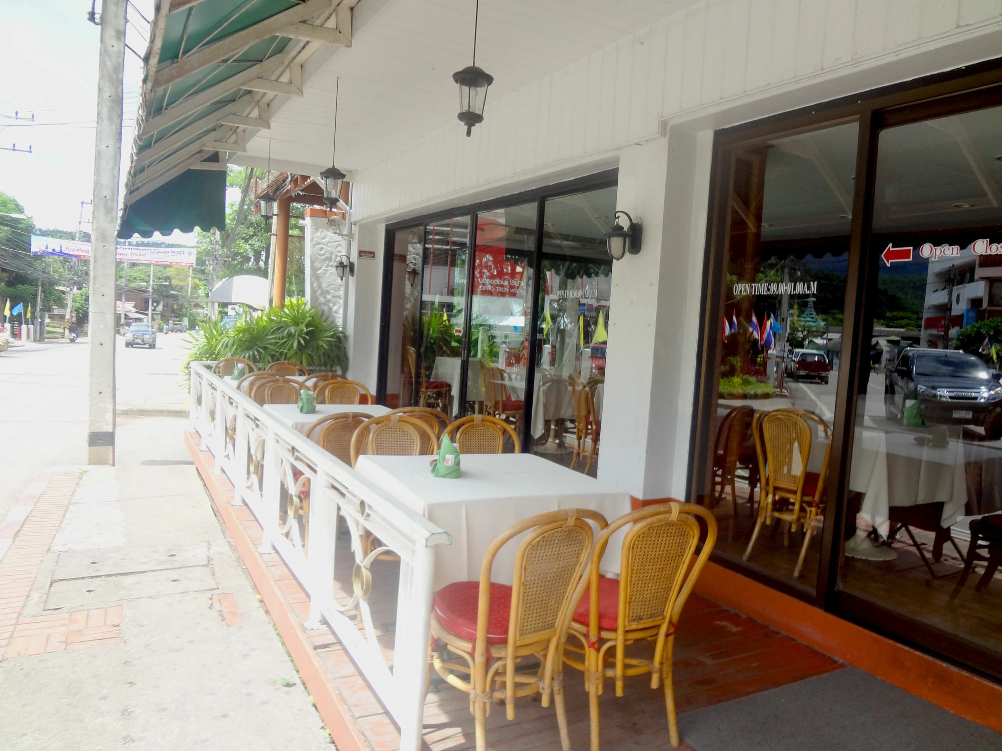 Baiyoke Chalet Hotel Mae Hong Son Bagian luar foto