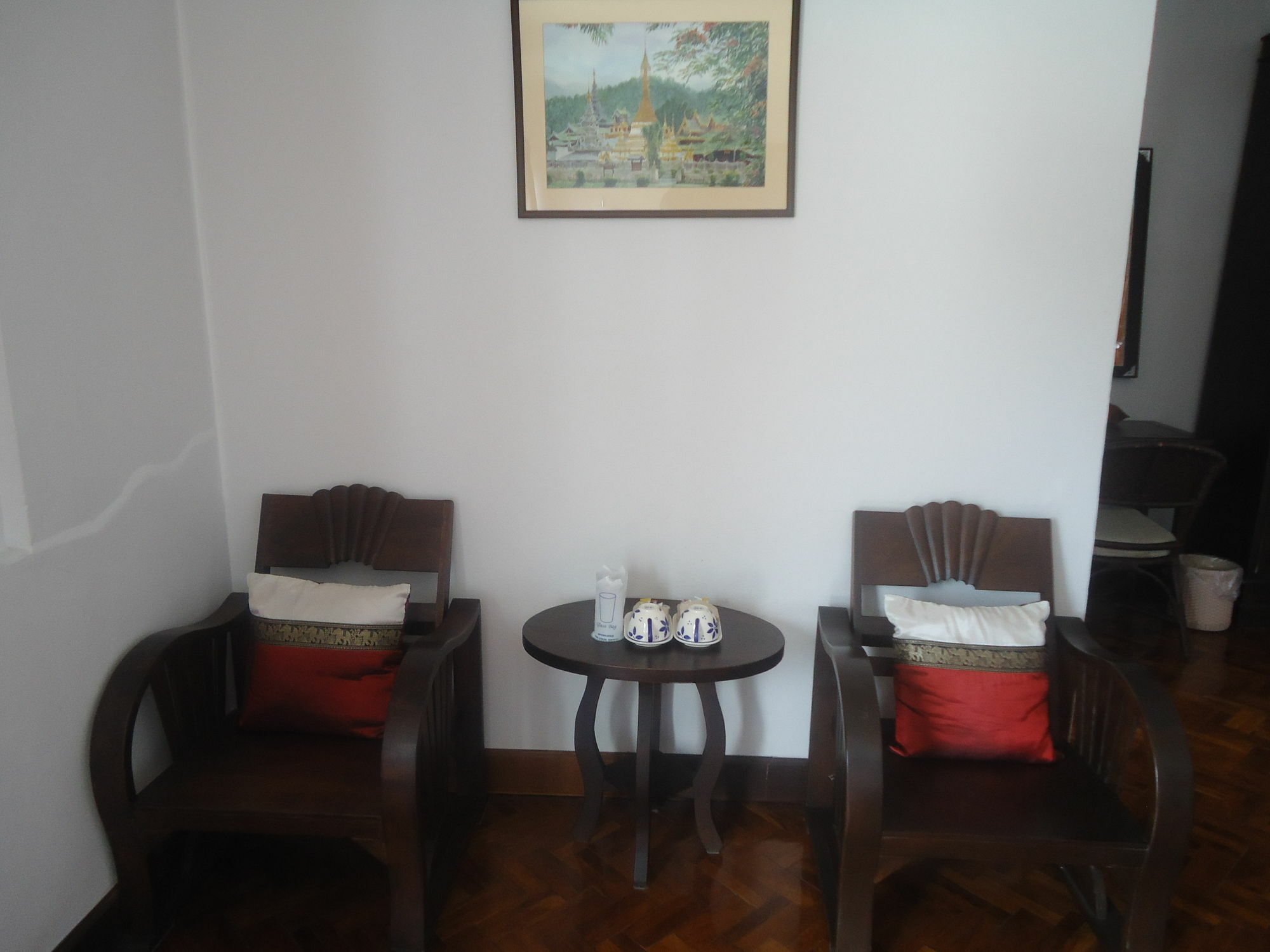 Baiyoke Chalet Hotel Mae Hong Son Bagian luar foto